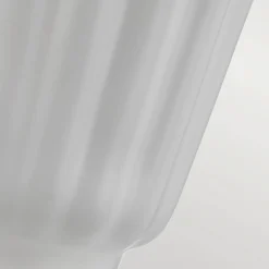 Lampa stołowa Bexley - 1 źródło światła - Biała/ Polerowany nikiel (QN-BEXLEY-TL-WPN) - Quintiesse