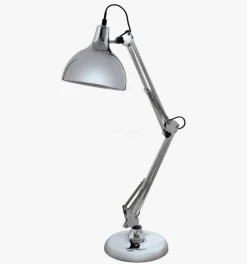 Lampa stołowa BORGILLIO chrom (94702 - EGLO)