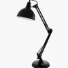 Lampa stołowa BORGILLIO czarna (94697 - EGLO)