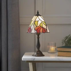 Lampa Stołowa Botanica (63963) Tiffany