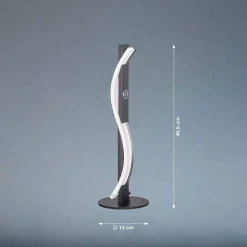 Lampa stołowa Bridge (50537) - Fischer&Honsel