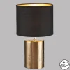 Lampa stołowa Bronz (50657) - Fischer&Honsel