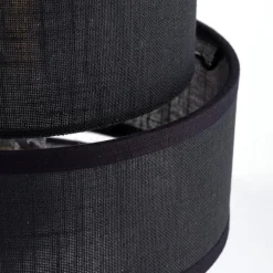 Lampa stołowa CALISTO BLACK (5895) - TK Lighting