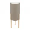 Lampa stołowa CAMPODINO taupe (97894 - EGLO)