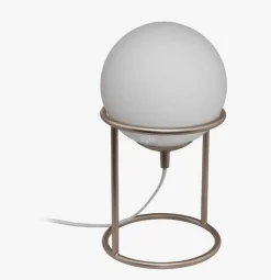 Lampa stołowa CASTELLATO 1 szampan (97332 - EGLO)