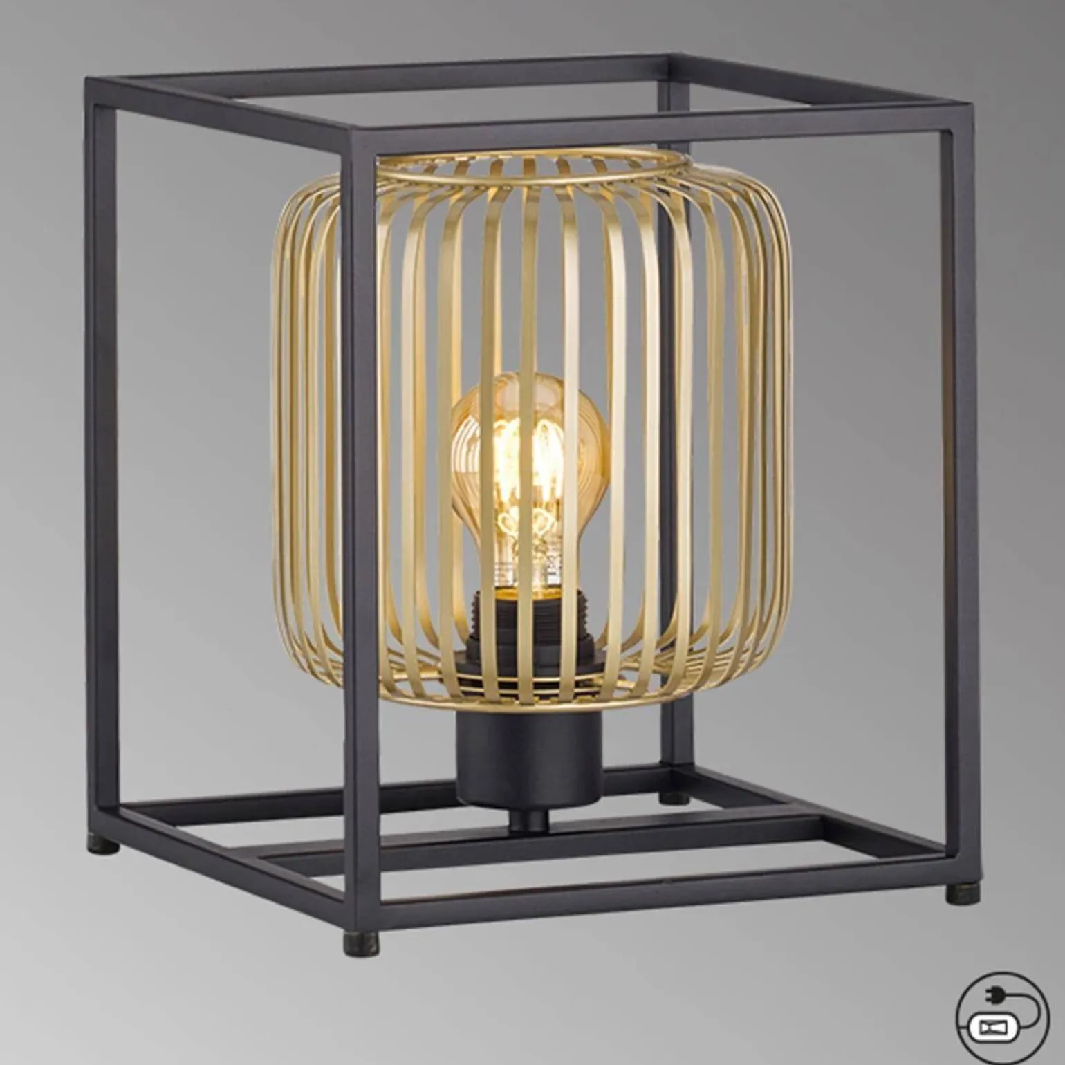 Lampa stołowa Caydo (50620) - Fischer&Honsel