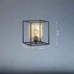 Lampa stołowa Caydo (50620) - Fischer&Honsel