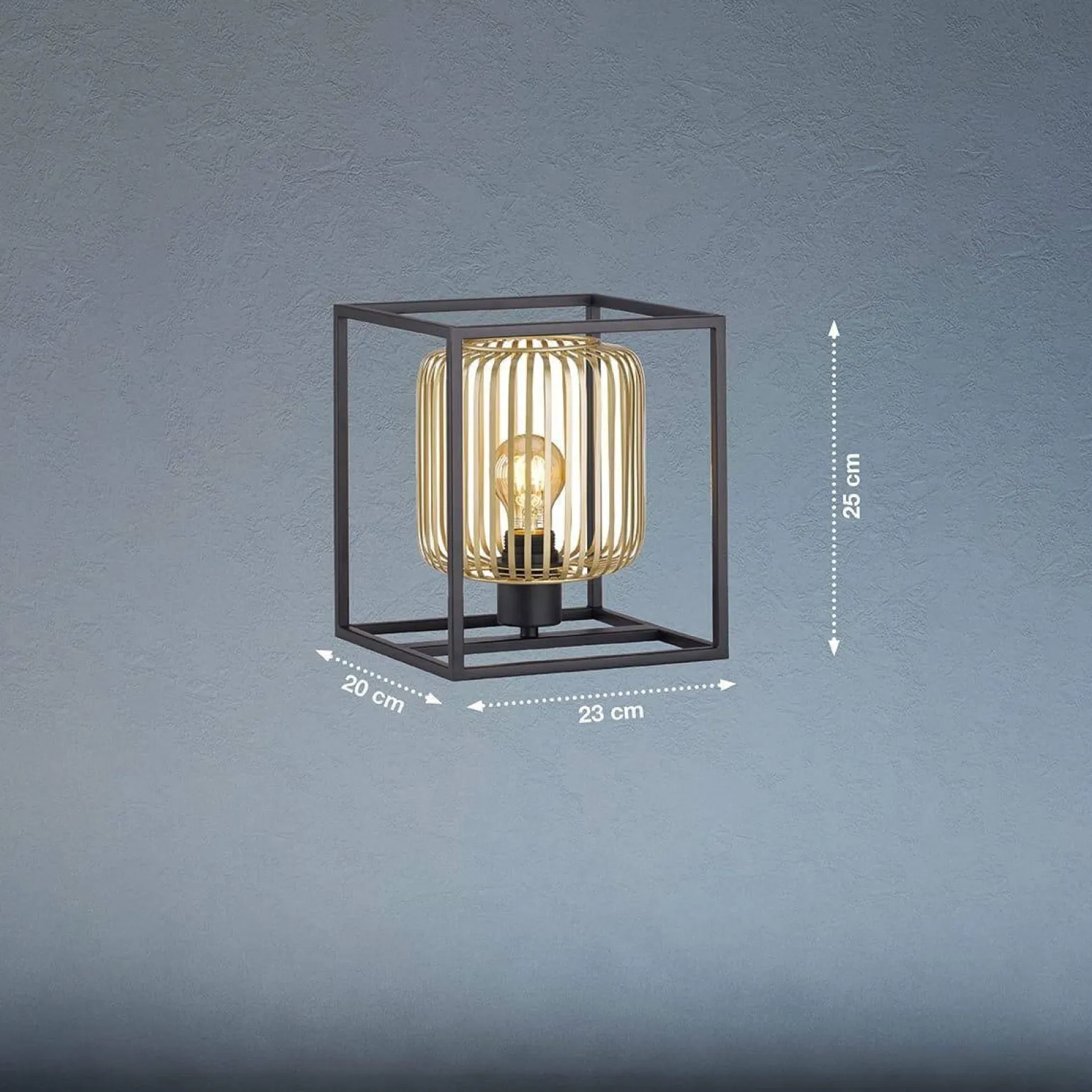 Lampa stołowa Caydo (50620) - Fischer&Honsel