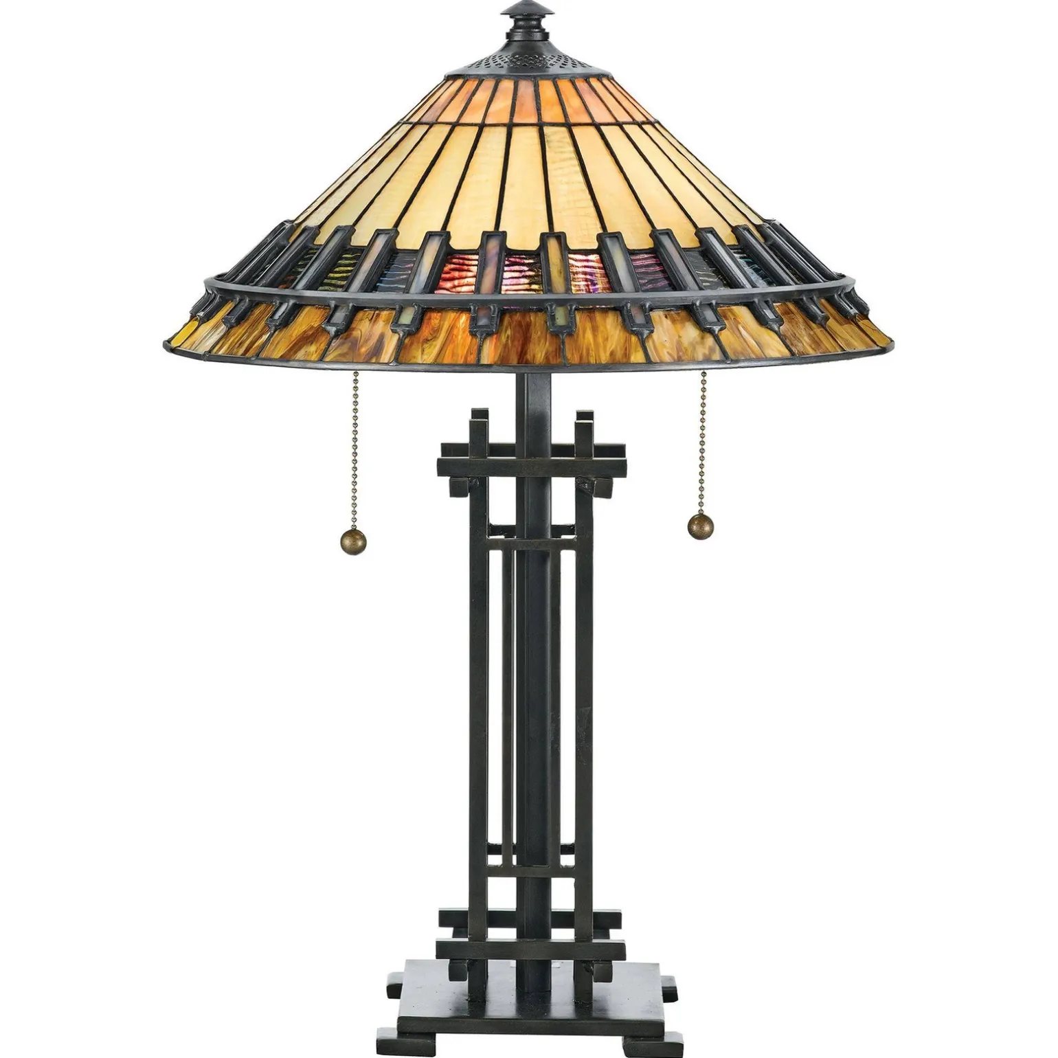 Lampa stołowa Chastain (QZ-CHASTAIN-TL) - Elstead Lighting