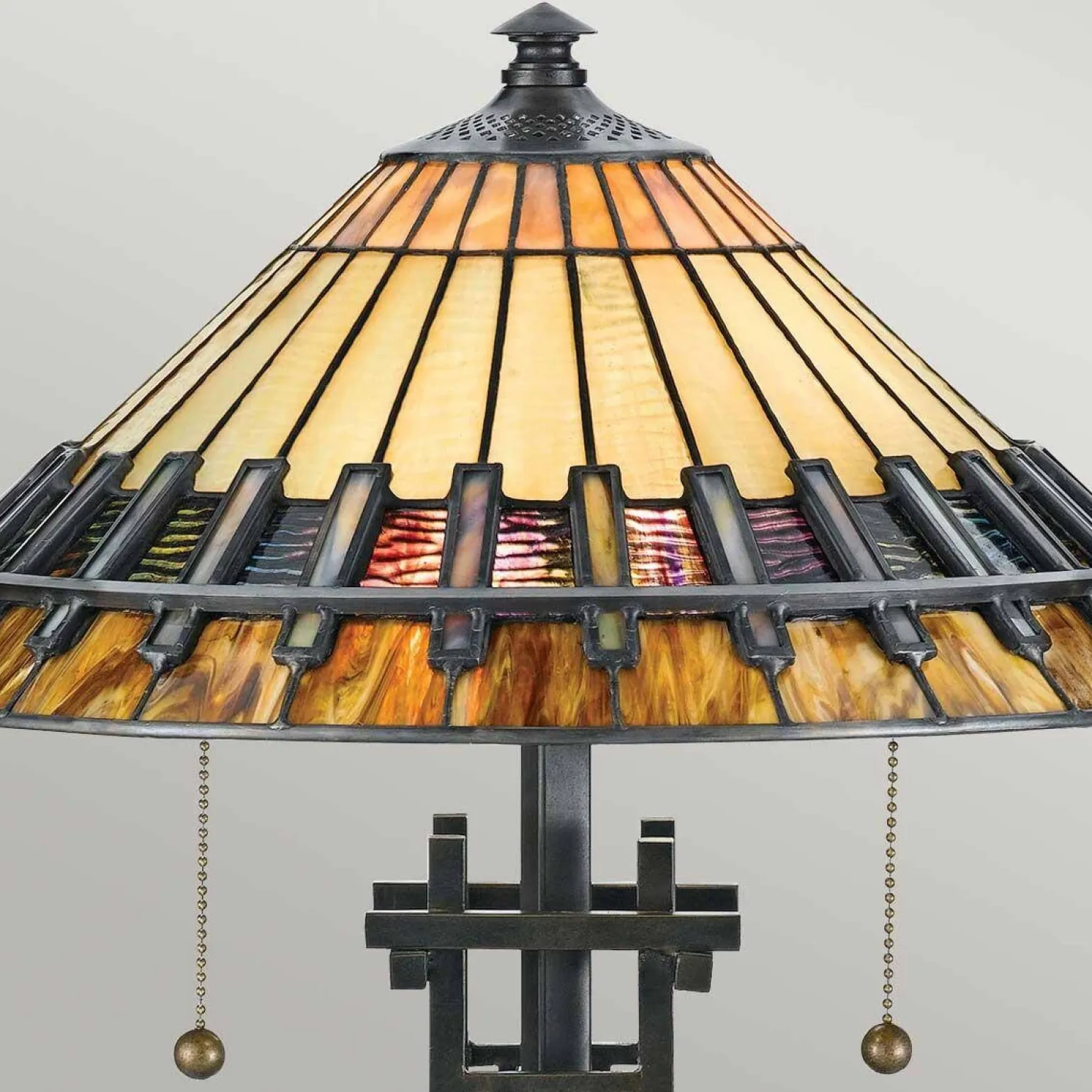 Lampa stołowa Chastain (QZ-CHASTAIN-TL) - Elstead Lighting