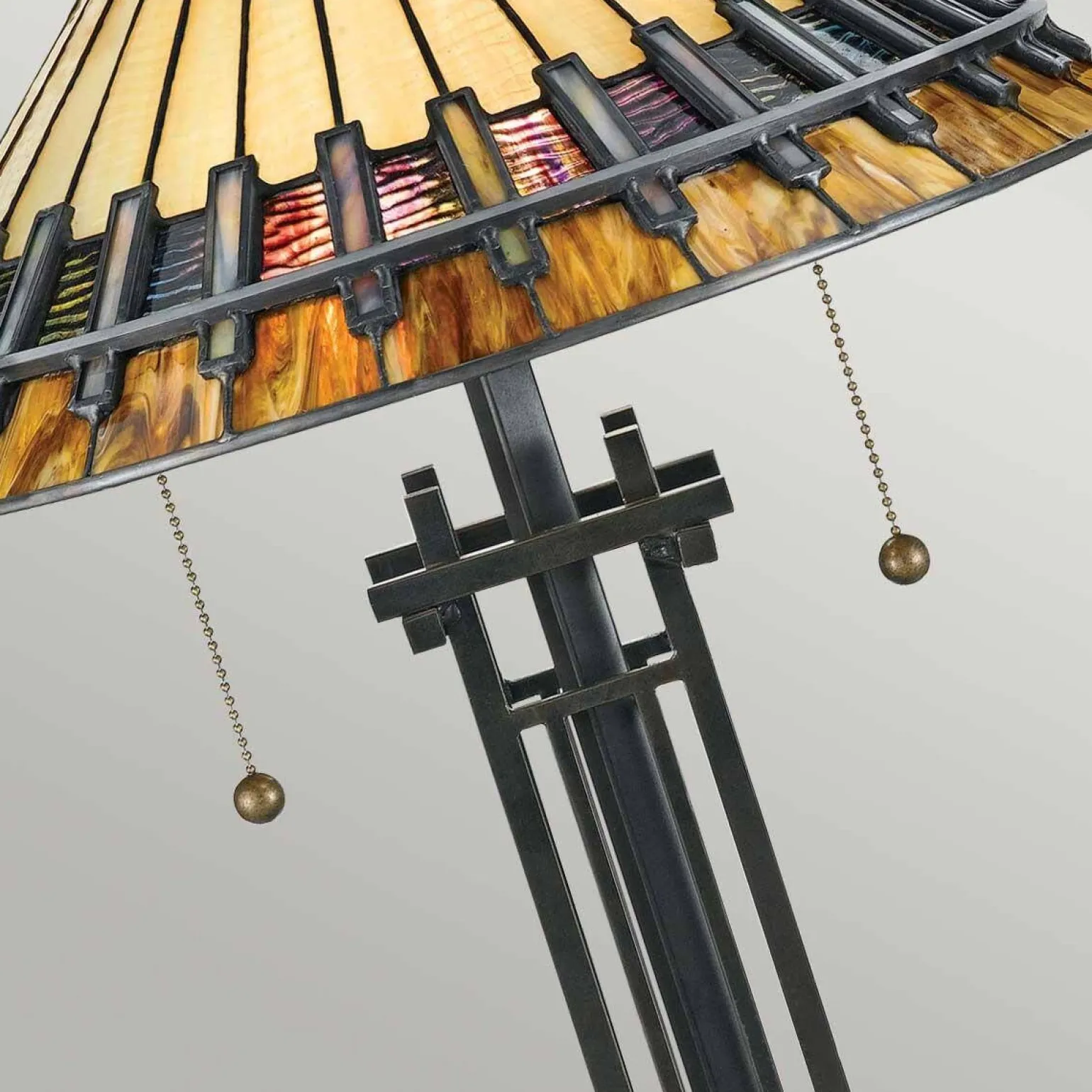 Lampa stołowa Chastain (QZ-CHASTAIN-TL) - Elstead Lighting