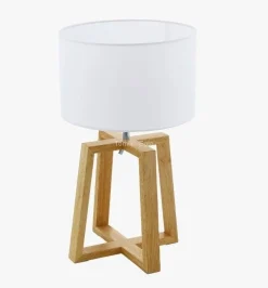 Lampa stołowa CHIETINO 1 biała (97516 - EGLO)