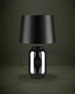 Lampa Stołowa CUITE czarna (390063) - EGLO