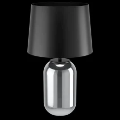 Lampa Stołowa CUITE czarna (390063) - EGLO