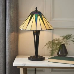 Lampa Stołowa Dark star (70367) Tiffany
