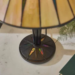Lampa Stołowa Dark star (70367) Tiffany