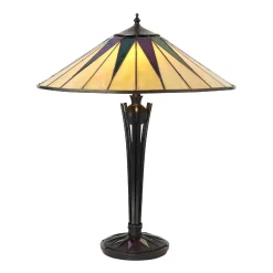 Lampa Stołowa Dark star (64045) Tiffany