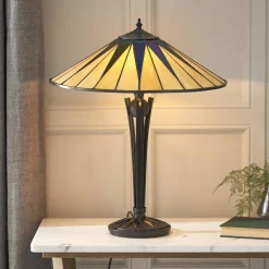 Lampa Stołowa Dark star (64045) Tiffany