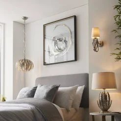 Lampa Stołowa Delphine (98046) Endon