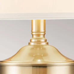 Lampa stołowa Dennison (QZ-DENNISON-BB) - Elstead Lighting