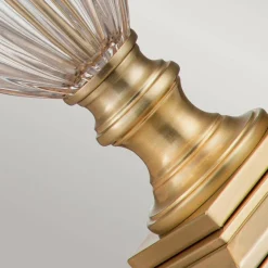 Lampa stołowa Dennison (QZ-DENNISON-BB) - Elstead Lighting