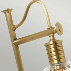 Lampa stołowa Douille (DOUILLE-TL-AB) - Elstead Lighting