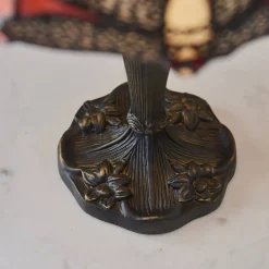 Lampa Stołowa Dragonfly flame (64091) Tiffany