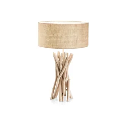 Lampa stołowa Driftwood (129570) Ideal Lux