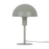 Lampa stołowa ELLEN Nordlux E14 40W Metal Zakurzona zieleń