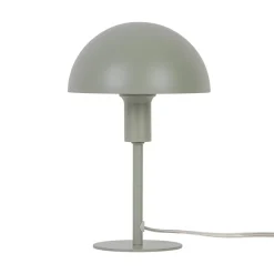 Lampa stołowa ELLEN Nordlux E14 40W Metal Zakurzona zieleń