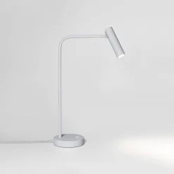Lampa Stołowa Enna Desk LED Matowy Biały (1058005) - Astro Lighting
