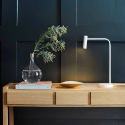 Lampa Stołowa Enna Desk LED Matowy Biały (1058005) - Astro Lighting