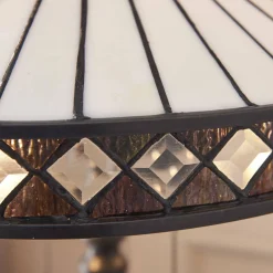 Lampa Stołowa Fargo (70935) Tiffany