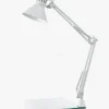 Lampa stołowa FIRMO biała (90872 - EGLO)
