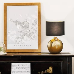 Lampa stołowa Foro (50558) - Fischer&Honsel