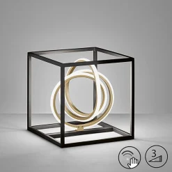 Lampa stołowa Gisi (50413) - Fischer&Honsel