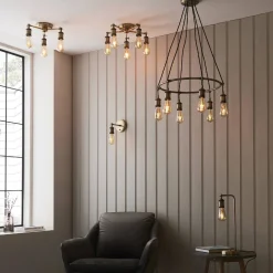 Lampa Stołowa Hal (97246) Endon