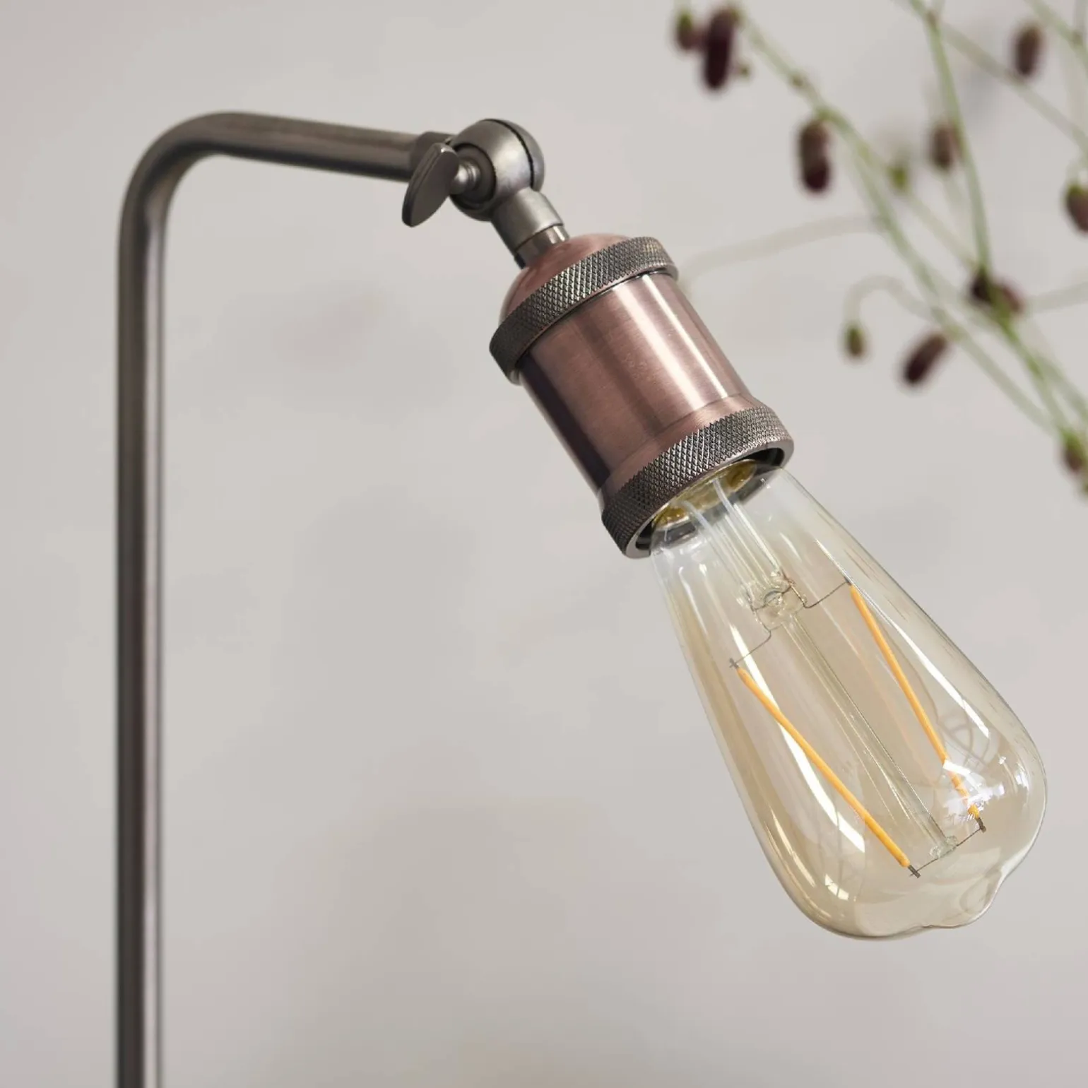 Lampa Stołowa Hal (76339) Endon