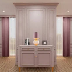 Lampa stołowa HAMILTON (8536-ARG) - Argon