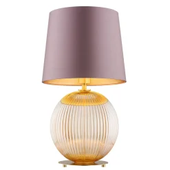 Lampa stołowa HAMILTON (8536-ARG) - Argon