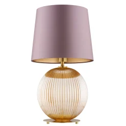 Lampa stołowa HAMILTON (8536-ARG) - Argon