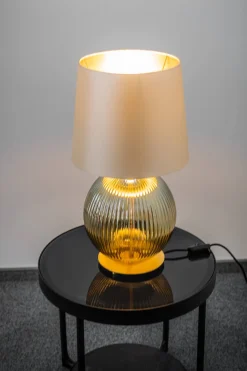 Lampa stołowa HAMILTON (8530-ARG) - Argon