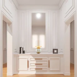 Lampa stołowa HAMILTON (8530-ARG) - Argon