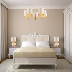 Lampa stołowa HAMILTON (8535-ARG) - Argon