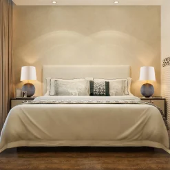 Lampa stołowa HAMILTON (8538-ARG) - Argon