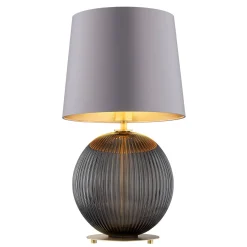 Lampa stołowa HAMILTON (8539-ARG) - Argon