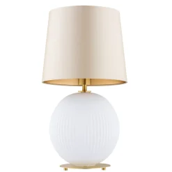 Lampa stołowa HAMILTON (8544-ARG) - Argon