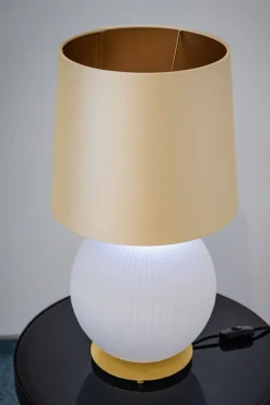 Lampa stołowa HAMILTON (8544-ARG) - Argon