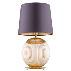 Lampa stołowa HAMILTON (8537-ARG) - Argon