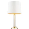 Lampa stołowa HAMPTON (8540-ARG) - Argon